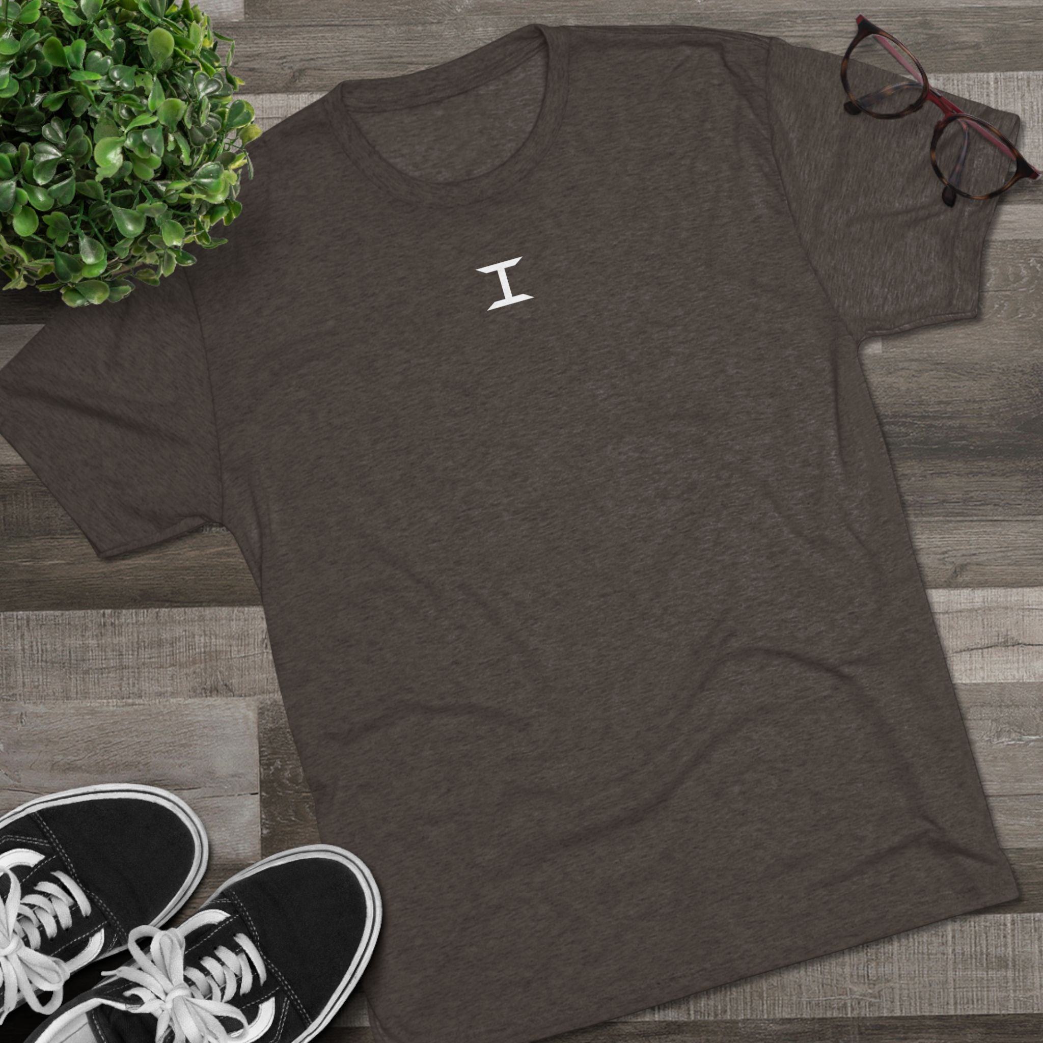 Steelborn Ascension "Greek God" Strength T-Shirt