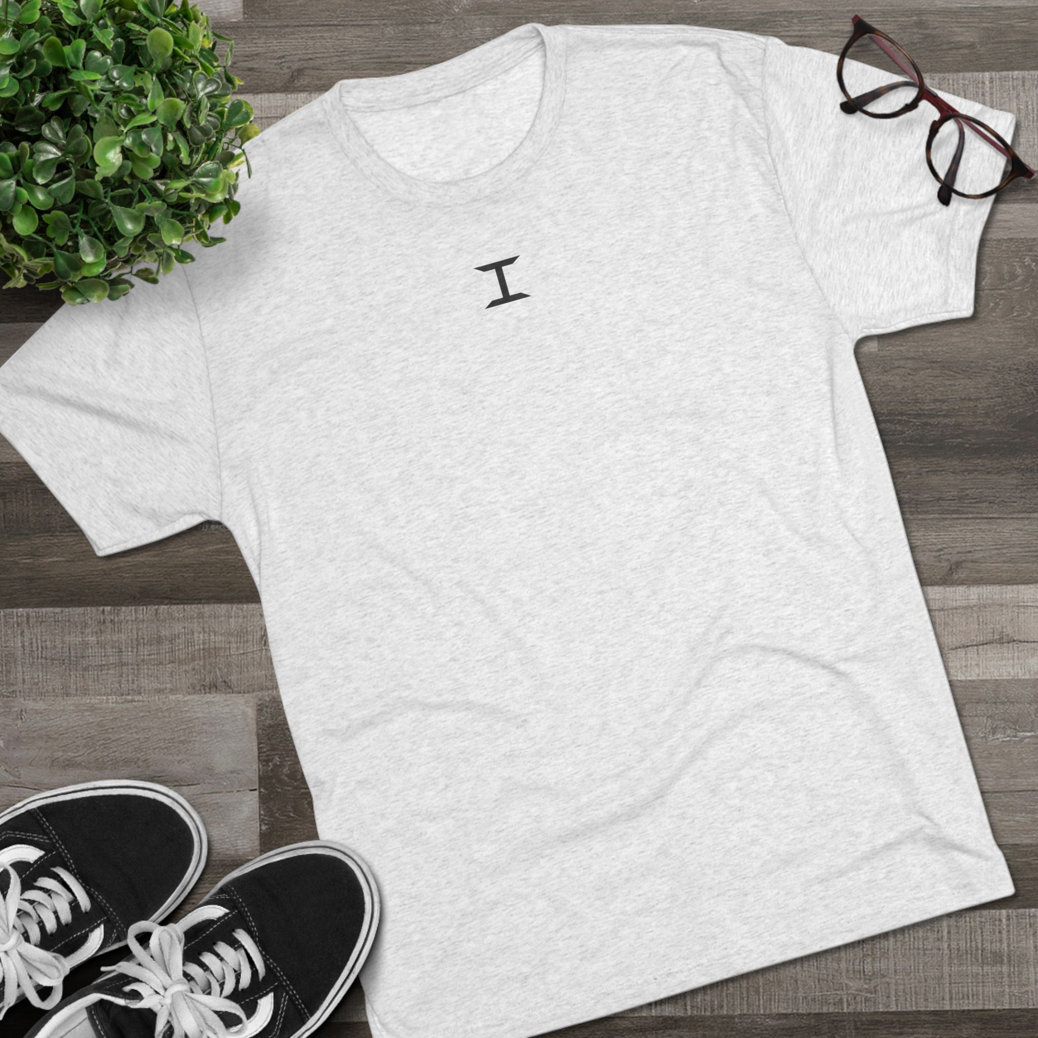 Steelborn Ascension "Greek God" Strength T-Shirt