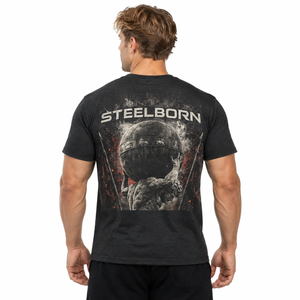 Tri-Blend Vintage Black