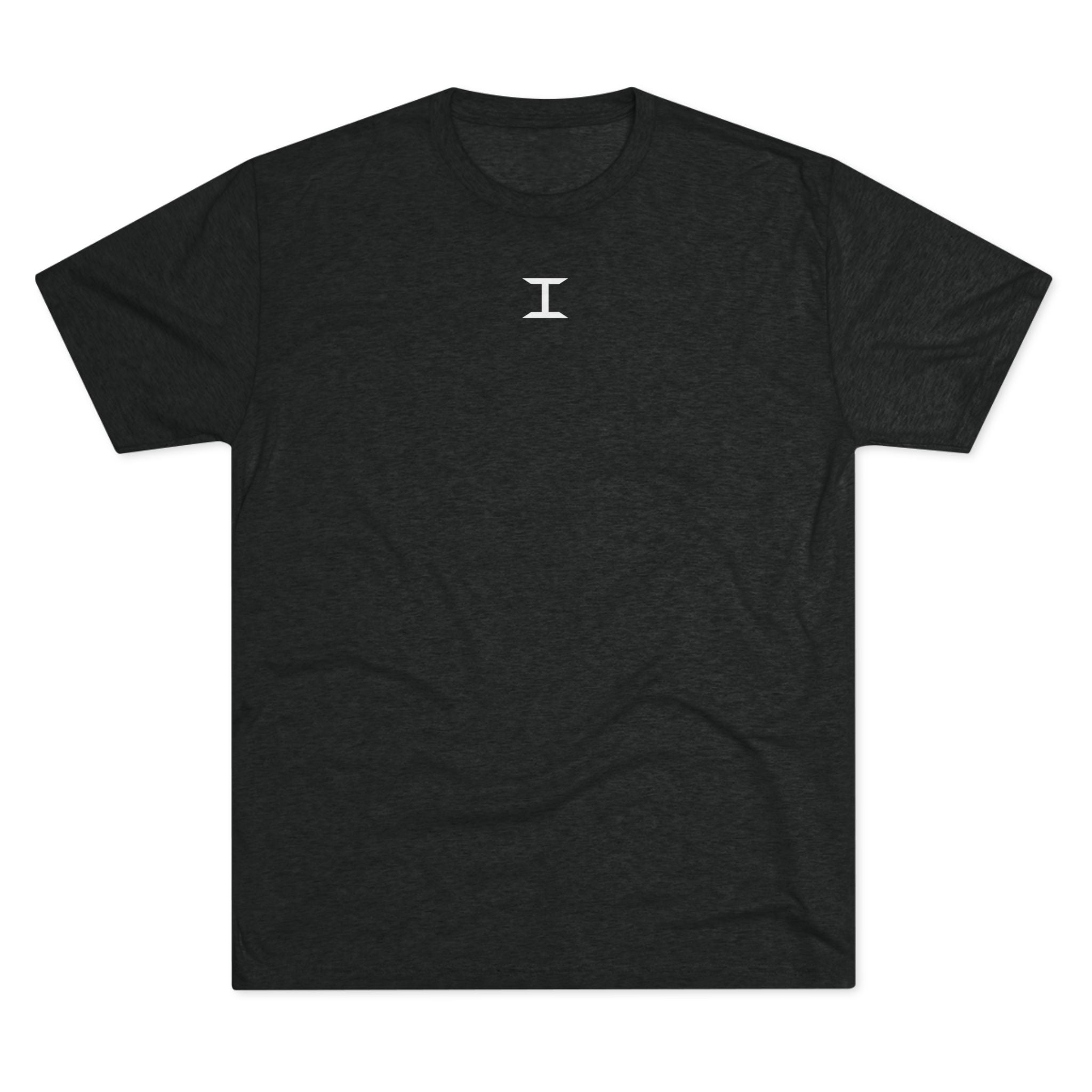 Steelborn Atlas “Forged by Adversity” Vintage Gym T-Shirt
