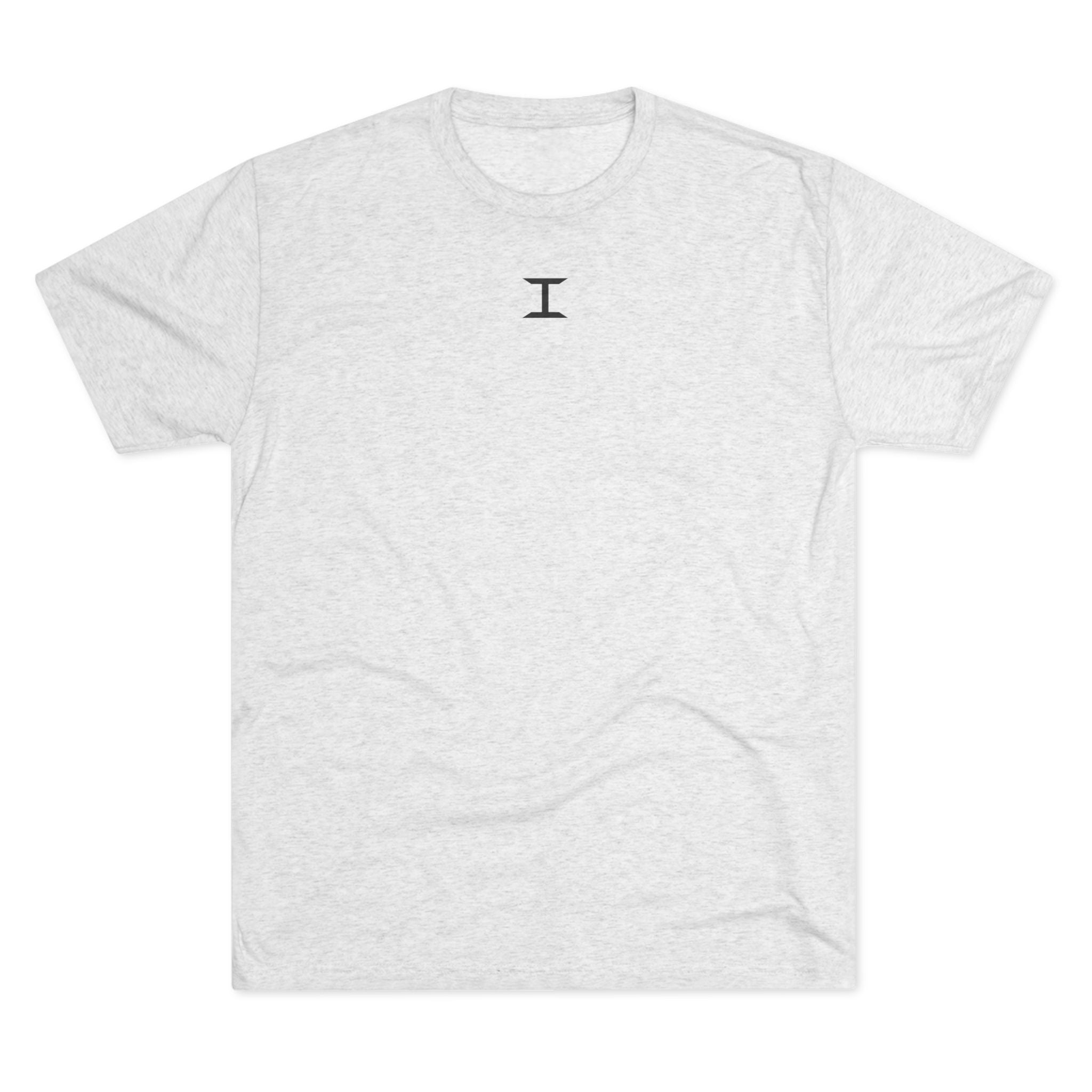 Steelborn Atlas “Forged by Adversity” Vintage Gym T-Shirt