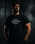 Steel Sharpens Steel T-Shirt