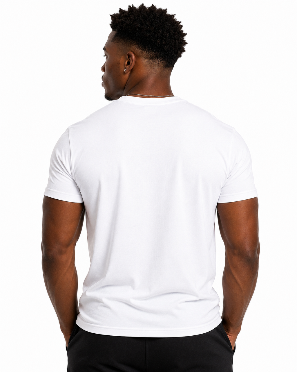Built When No One Watched T-Shirt