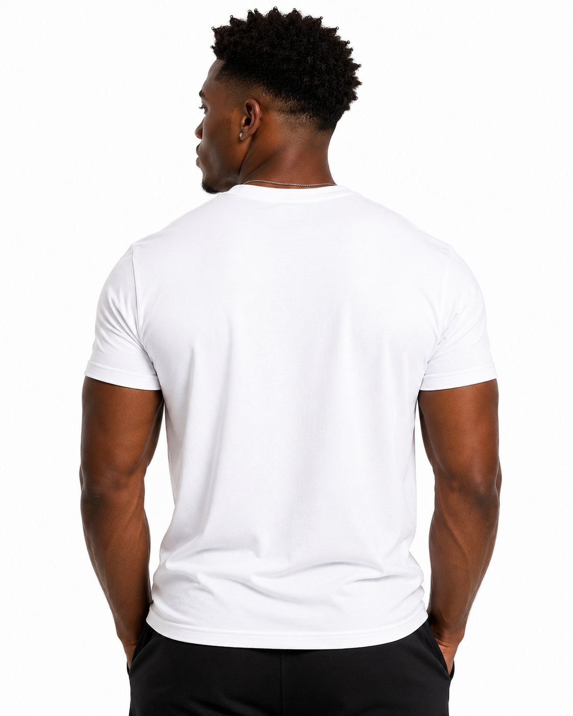 Built When No One Watched T-Shirt